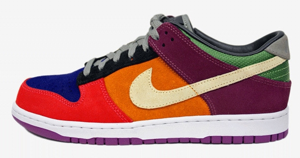 Nike Dunk Low Viotech 2013 Retro 1