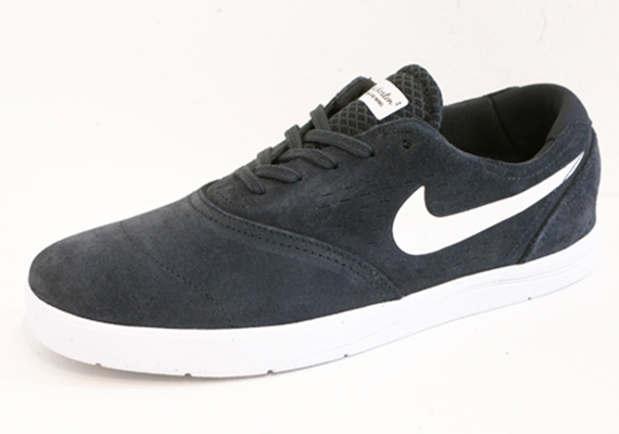 Nike Koston 2  - Anthracite - White