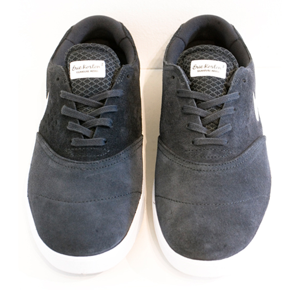 Nike Eric Koston 2 Anthracite White 4