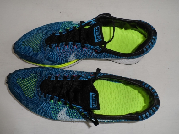 Nike Flyknit Racer Usa Unreleased Sample 06