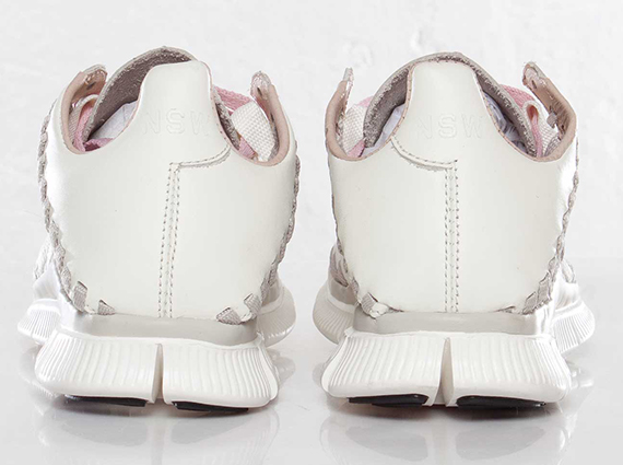 Nike Free Inneva Woven Sail Mortar Champagne 5