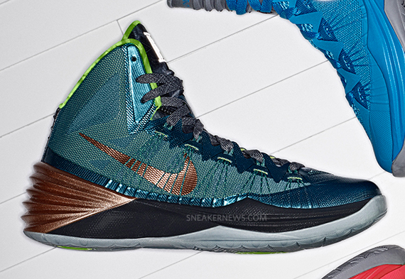 Nike Hyperdunk 2013 Kyrie Irving 1