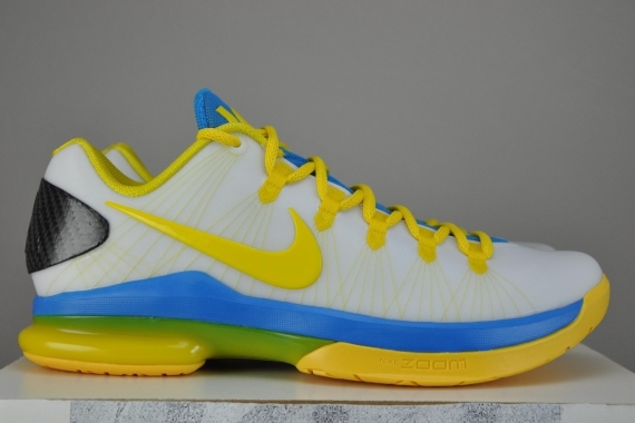Nike Kd V Elite Home Okc Release Reminder 08