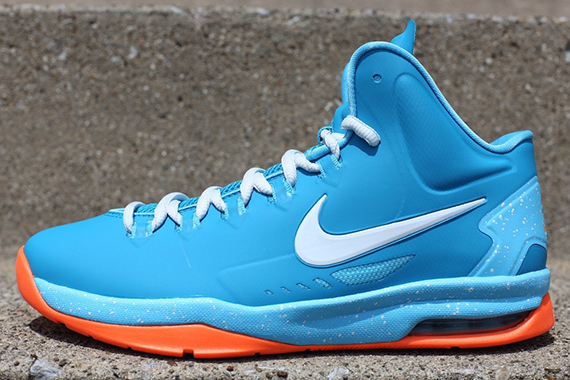 Nike Kd V Gs Neo Turquoise Windchill 2