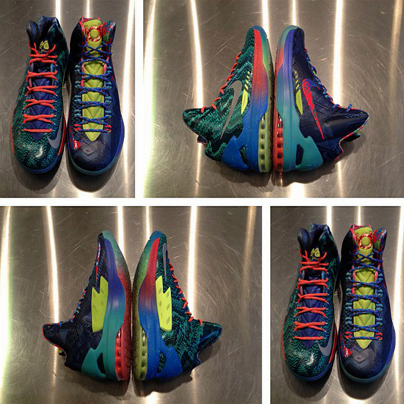 Nike Kd V What The Kd 02