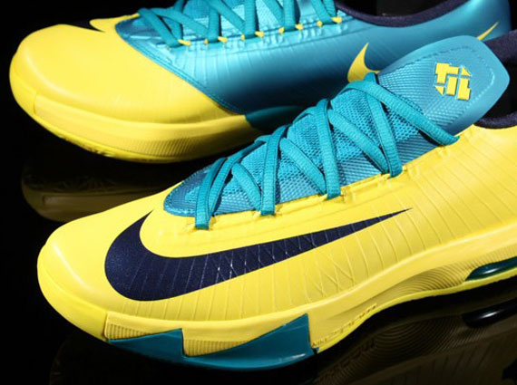 Nike KD VI - Release Date