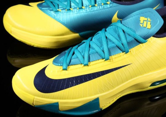 Nike KD VI – Release Date