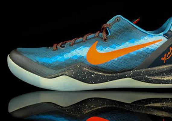 "Blitz Blue" Nike Kobe 8