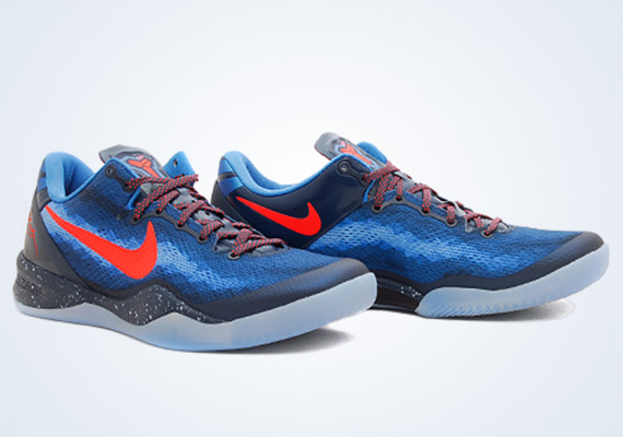 Nike Kobe 8 "Blitz Blue"