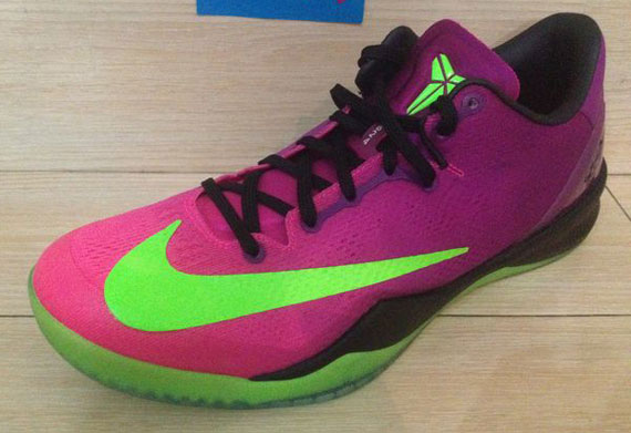 Nike Kobe 8 Mambacurial 6
