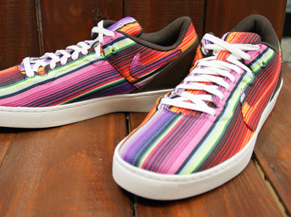 Nike Kobe 8 NSW Lifestyle – Bright Citrus – Track Brown – Sail