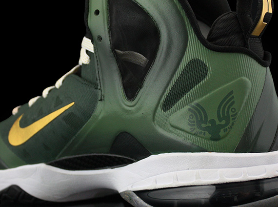 Nike Lebron 9 Elite Master Chief Customs