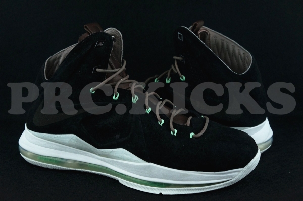 Nike Lebron X Ext Black Mint Available On Ebay 06