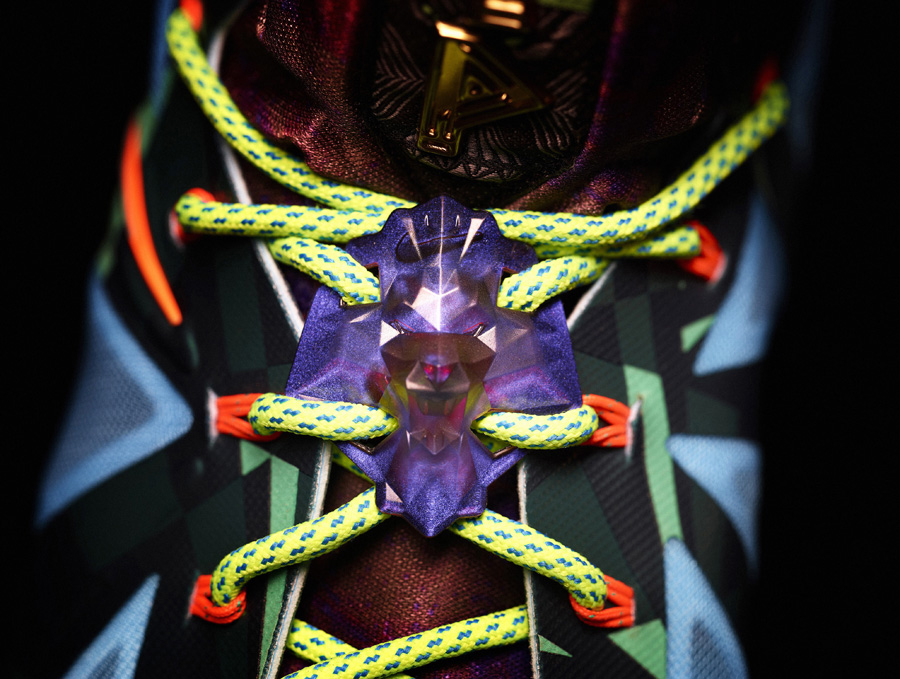 Nike Lebron X Mvp 3