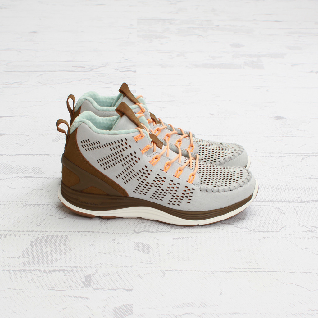 Nike Lunar Chenchukka Qs Fiberglass Dark Khaki 1
