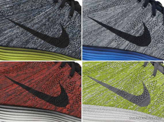 Nike Lunar Flyknit Chukka - 2014 Preview