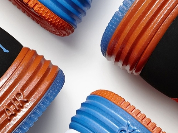 Nike Lunar Force 1 High Sheed Releasing