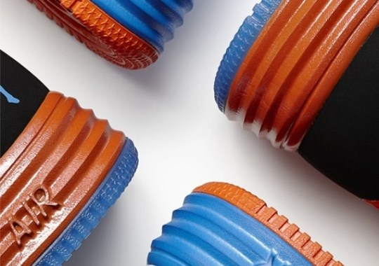 Nike Lunar Force 1 High “Sheed” – Releasing at 21 Mercer