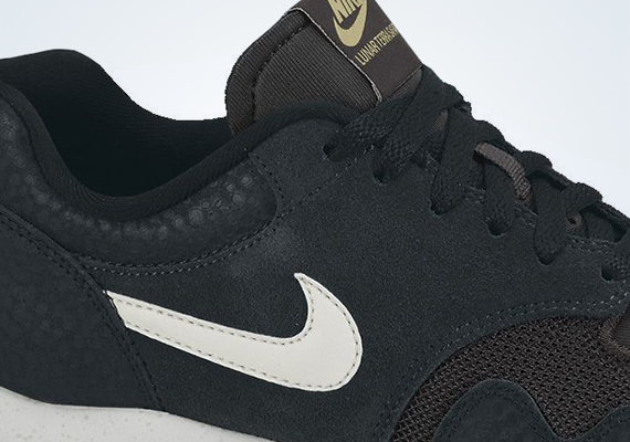 Nike Lunar Terra Safari – Black – Red