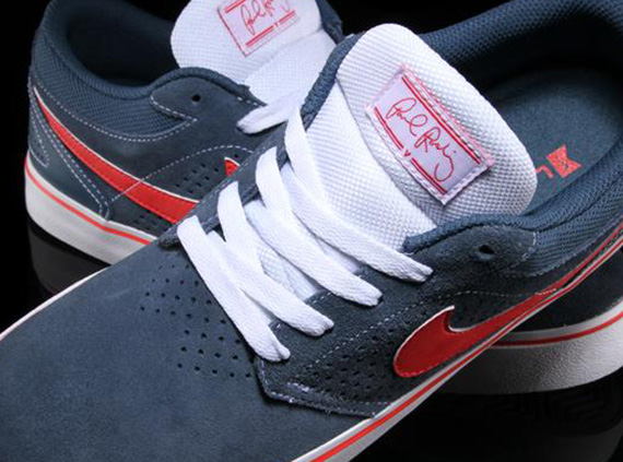 Nike Paul Rodriguez 5 LR “Squadron Blue”