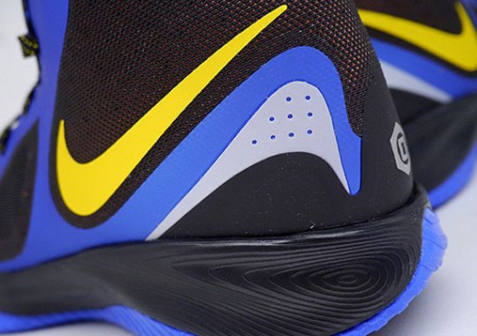 Nike Zoom Hyperfranchise XD – Photo Blue – Night Stadium