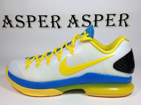 Okc Home Kd V Elite 6