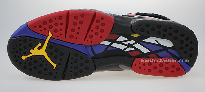 Playoffs Air Jordan Viii 02