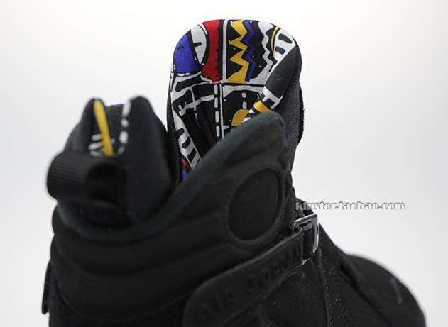 Playoffs Air Jordan Viii 03