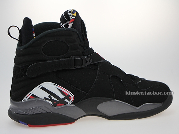 Playoffs Air Jordan Viii 04