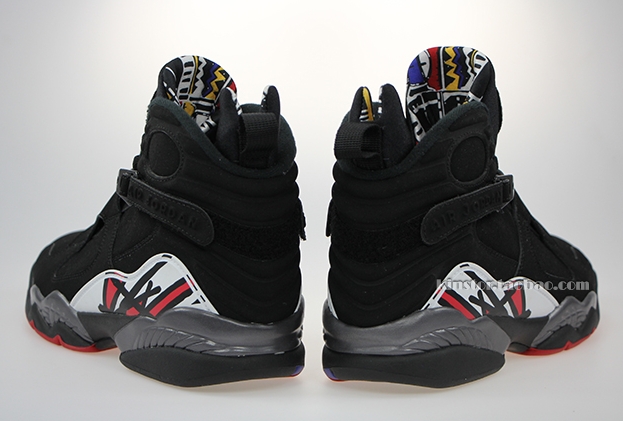 Playoffs Air Jordan Viii 06