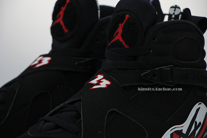 Playoffs Air Jordan Viii 07