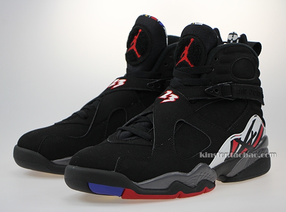 Playoffs Air Jordan Viii 08