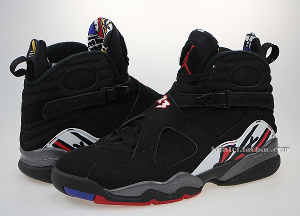 Playoffs Air Jordan Viii 09