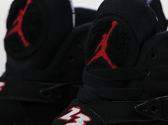 “Playoffs” Air Jordan VIII