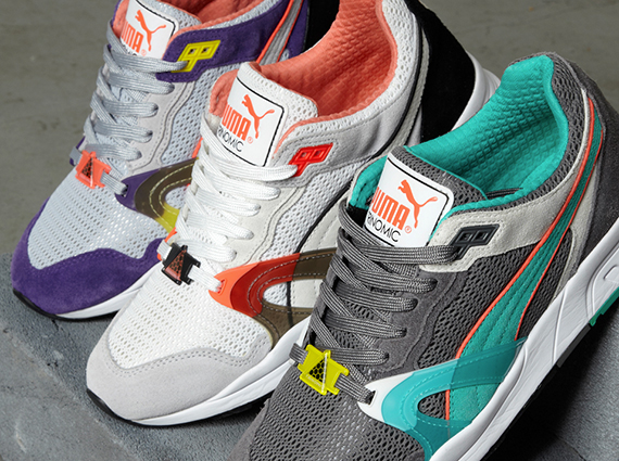 Puma Fall/Winter 2013 Footwear Preview