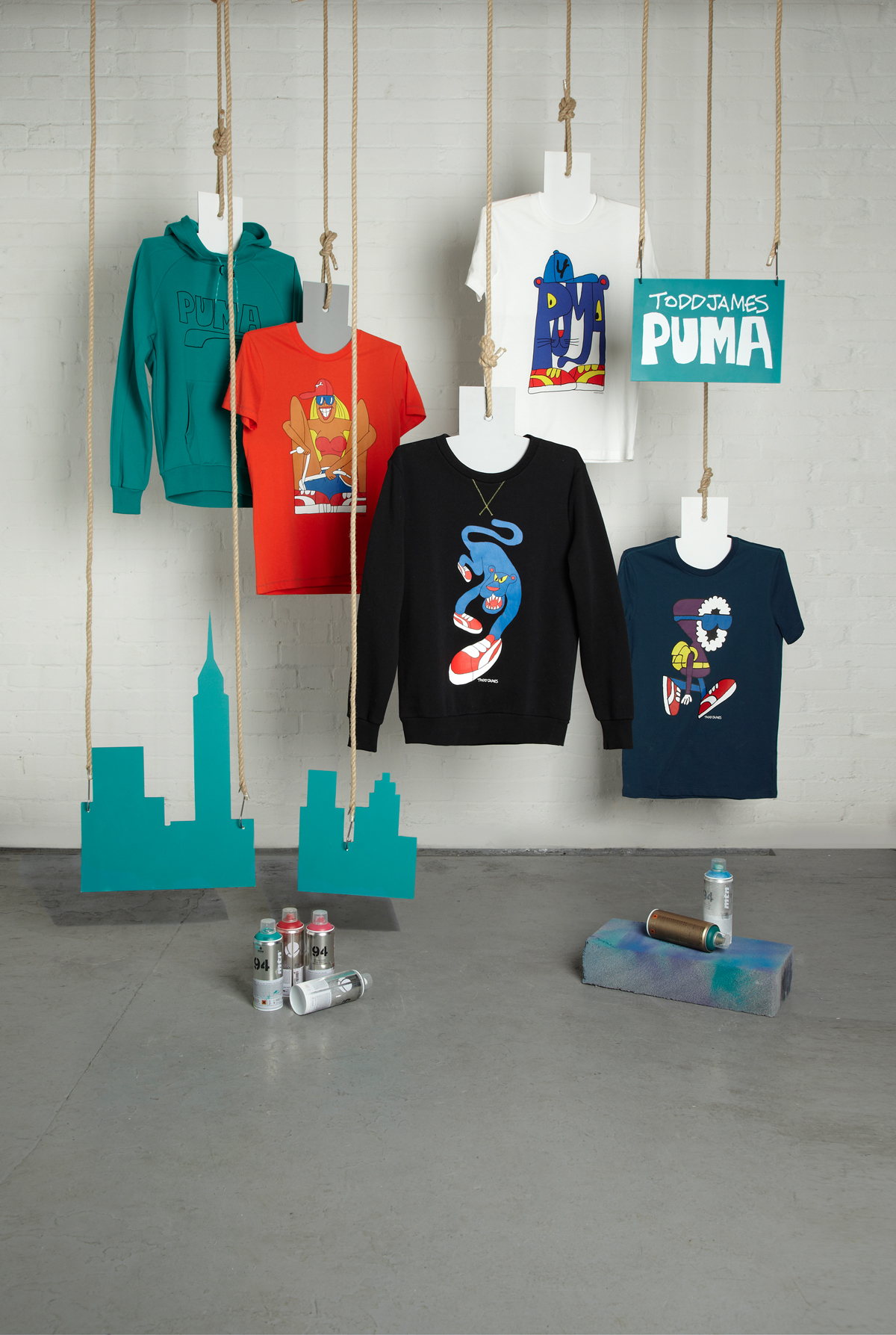 Puma Fall Winter 2013 Lookbook 10