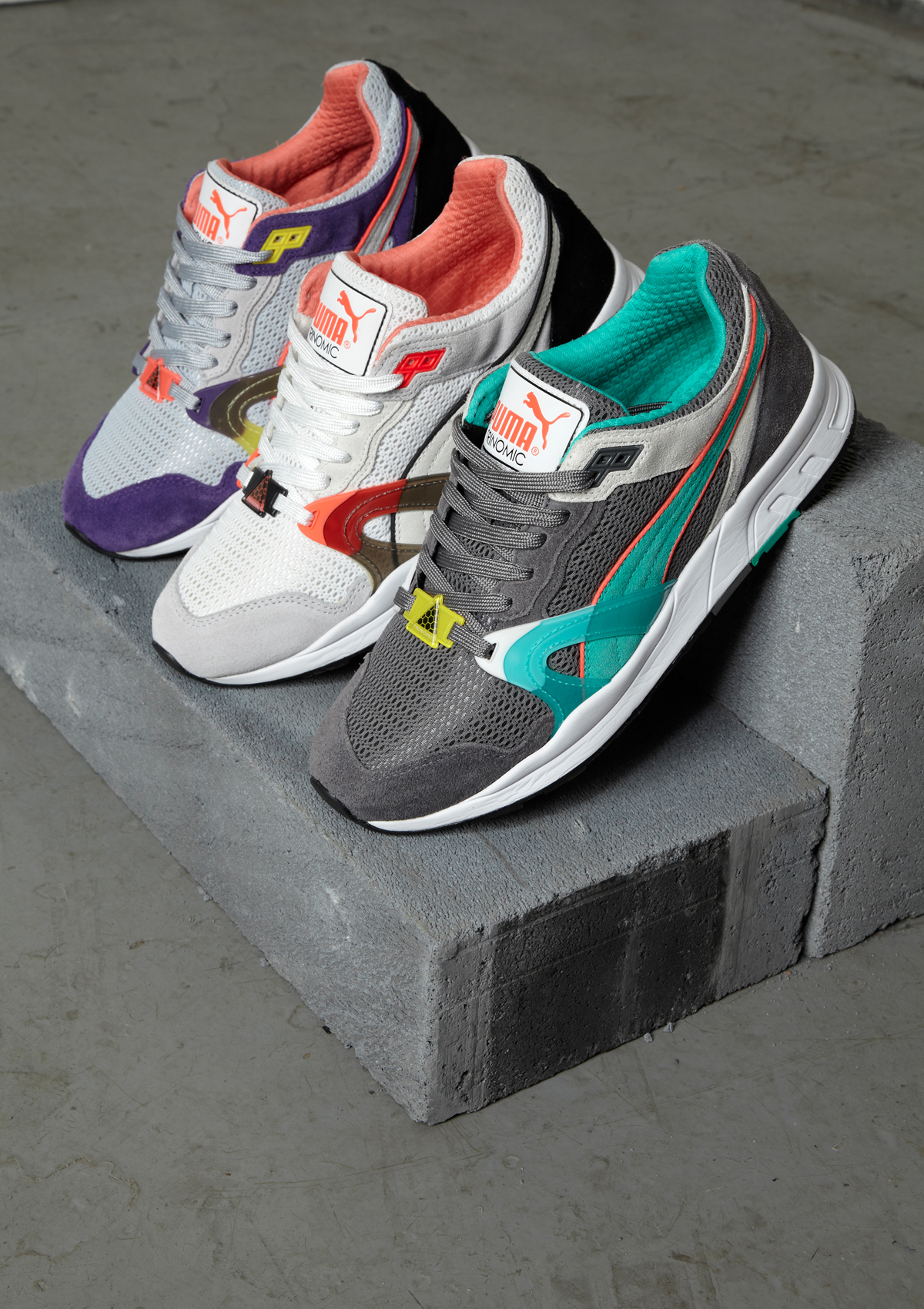 Puma Fall Winter 2013 Lookbook 2