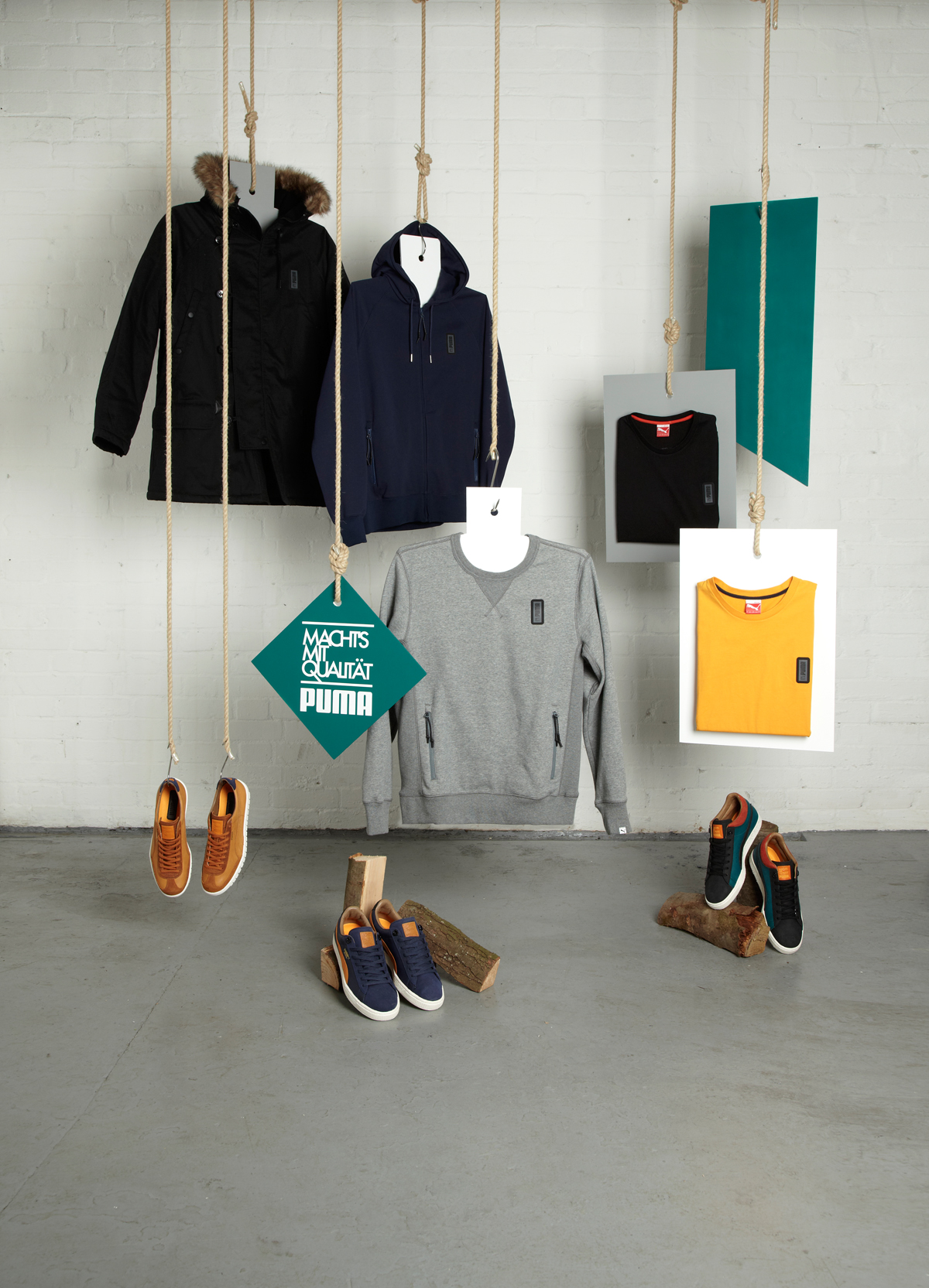 Puma Fall Winter 2013 Lookbook 4