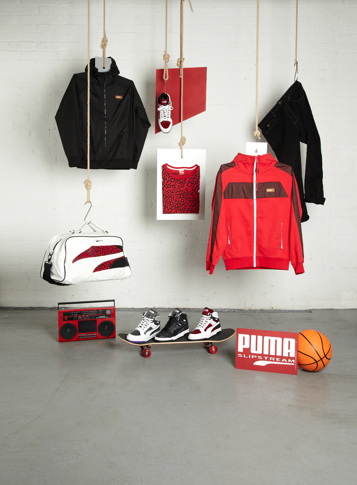 Puma Fall Winter 2013 Lookbook 6