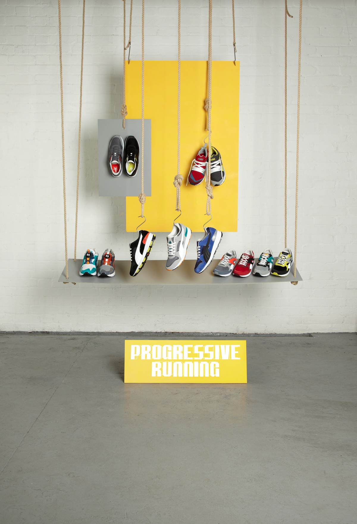 Puma Fall Winter 2013 Lookbook 8
