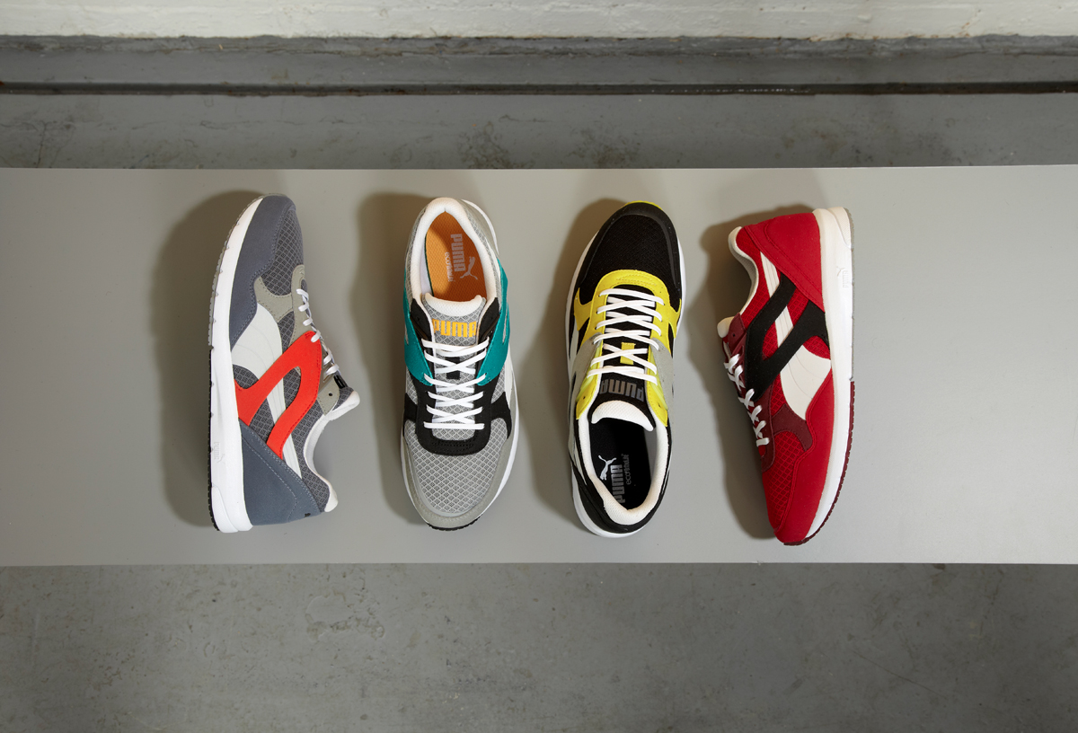 Puma Fall Winter 2013 Lookbook 9