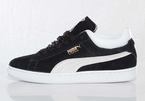 Puma Stepper Classic Black 1