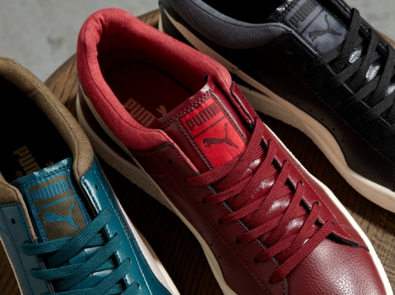 Puma Stepper "Rugged Pack"