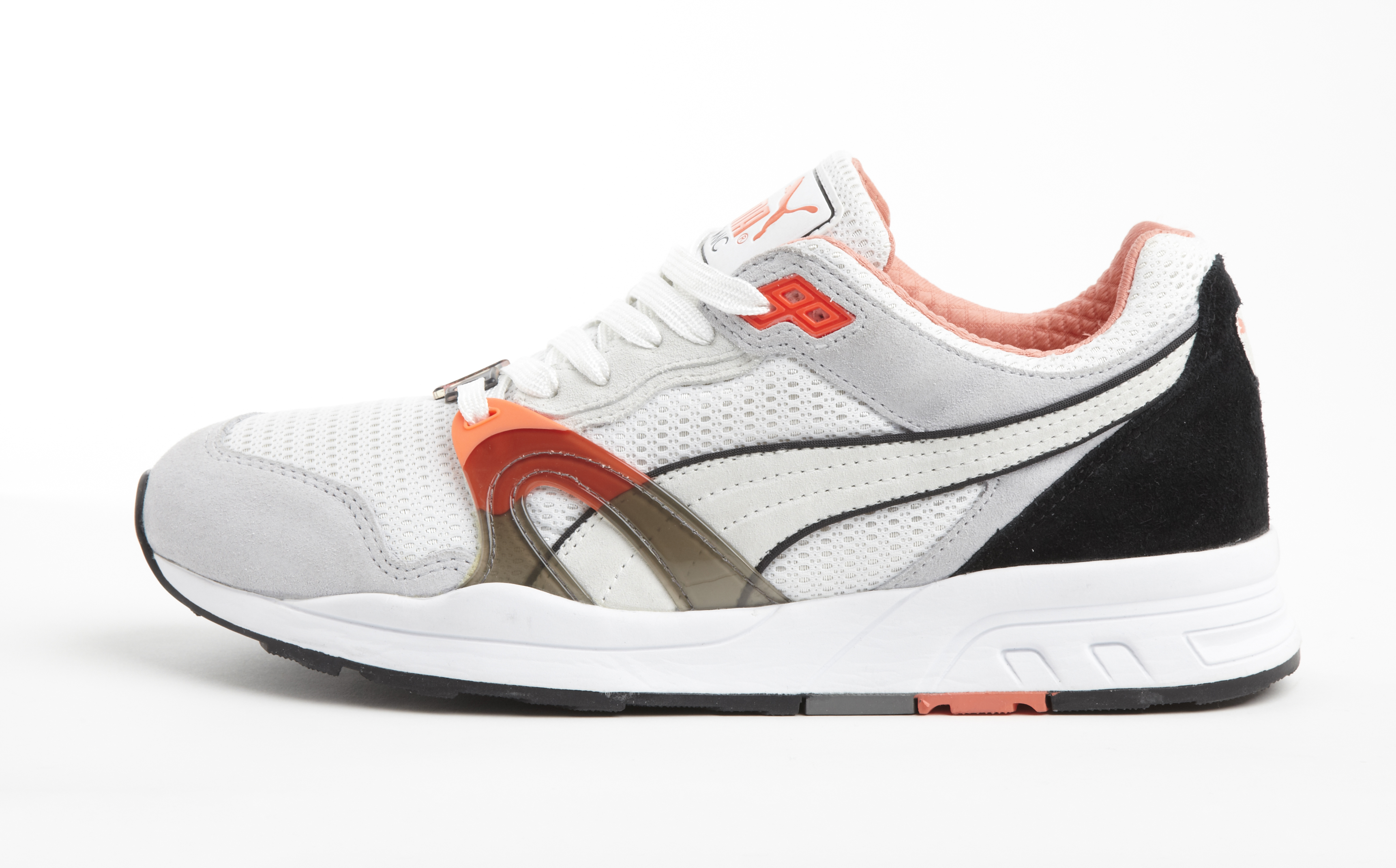 Puma Trinomic Xt1 Plus White Orange 4