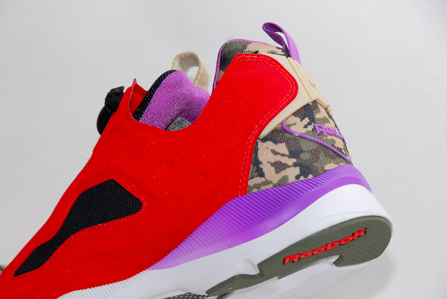 Reebok Pump Fury Hls May 2013 Colorways 5