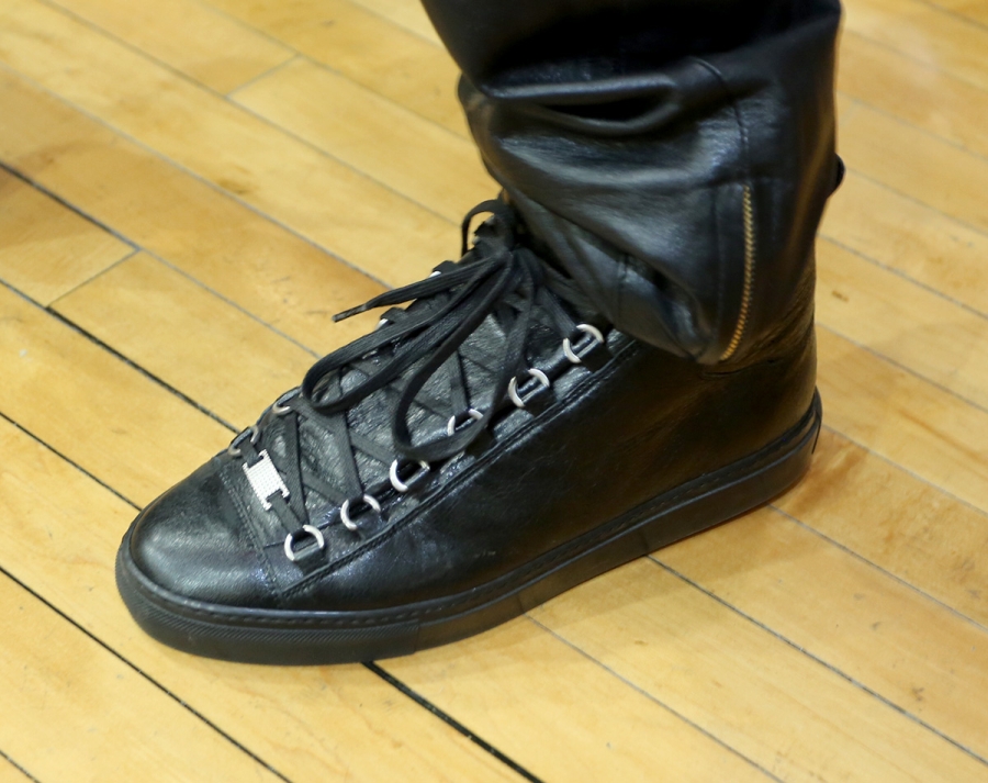 Sneaker Con Chicago May 2013 On Feet 174