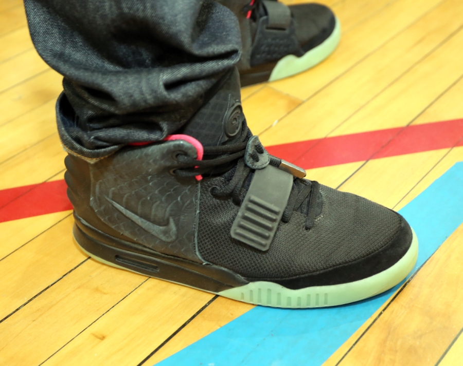 Sneaker Con Chicago May 2013 On Feet 31
