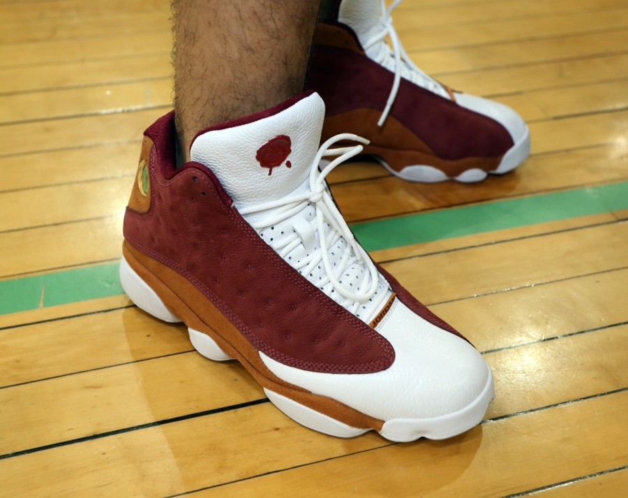 Sneaker Con Chicago May 2013 On Feet 33