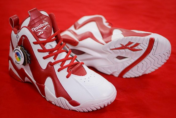 Sneakersnstuff Reebok Kamikaze Ii