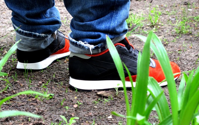 Solebox Reebok Classic Leather Sturnella Militaris Release Info 01